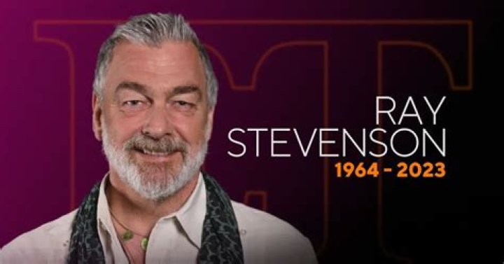 Ray Stevenson: The Versatile Actor