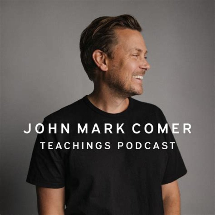 The Inspiring Partner Of John Mark Comer: A Deeper Look Into His Wife's Influence